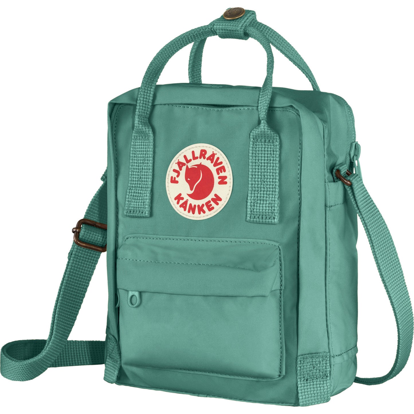 Fjallraven Kanken Sling frost green