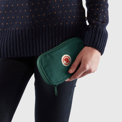 Fjallraven Kanken Travel Wallet black