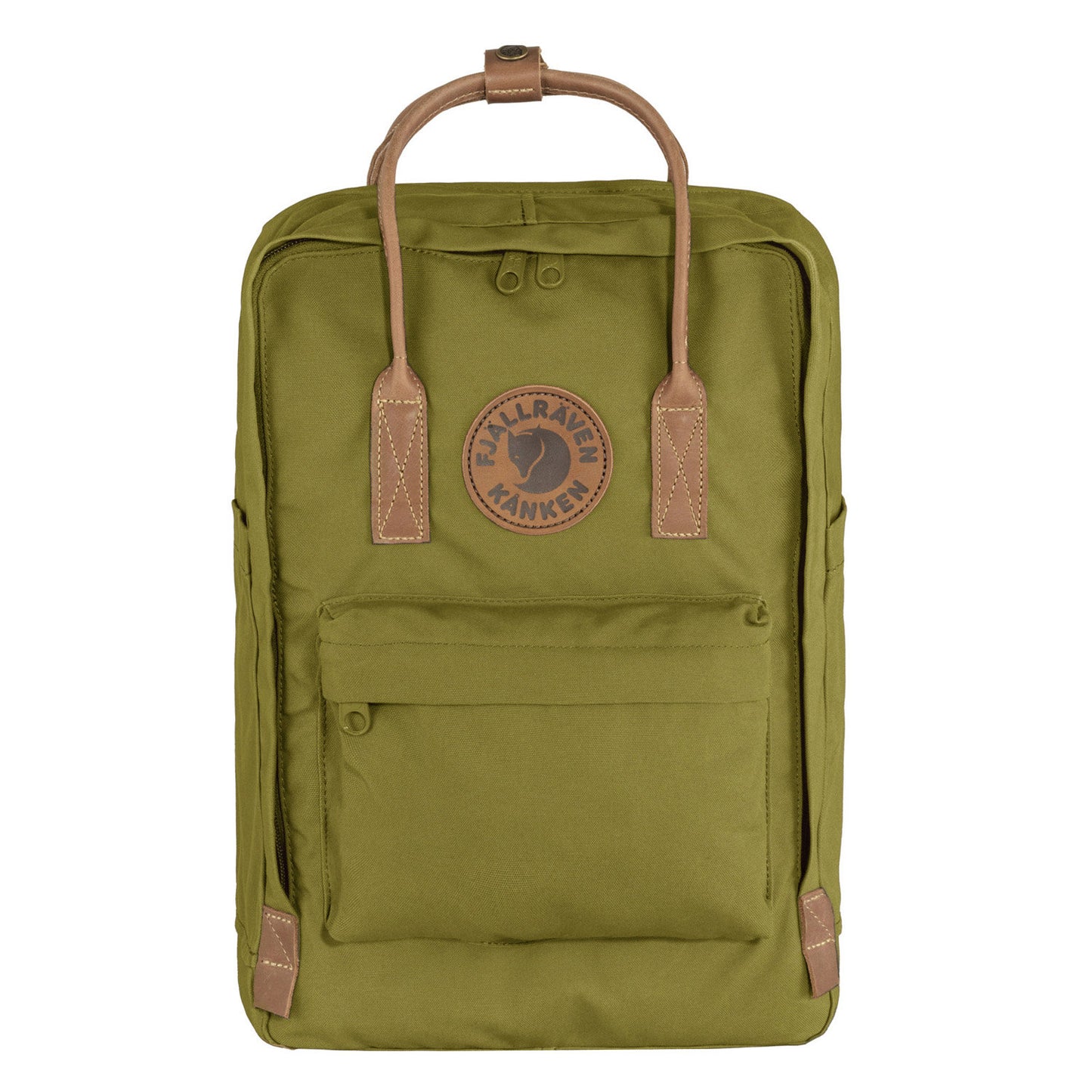 Fjallraven Kanken No. 2 Laptop Backpack 15" foliage green