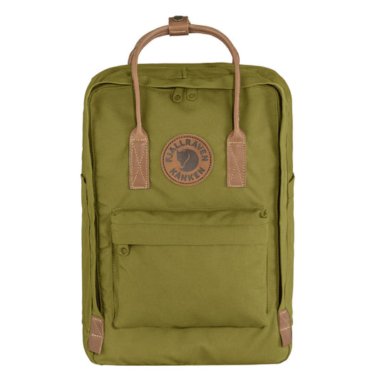 Fjallraven Kanken No. 2 Laptop Backpack 15" foliage green