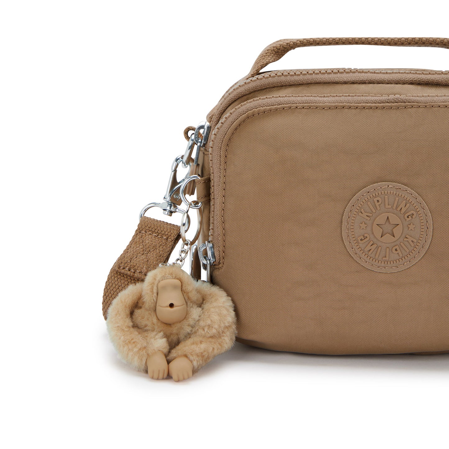 Kipling Cahir early tan