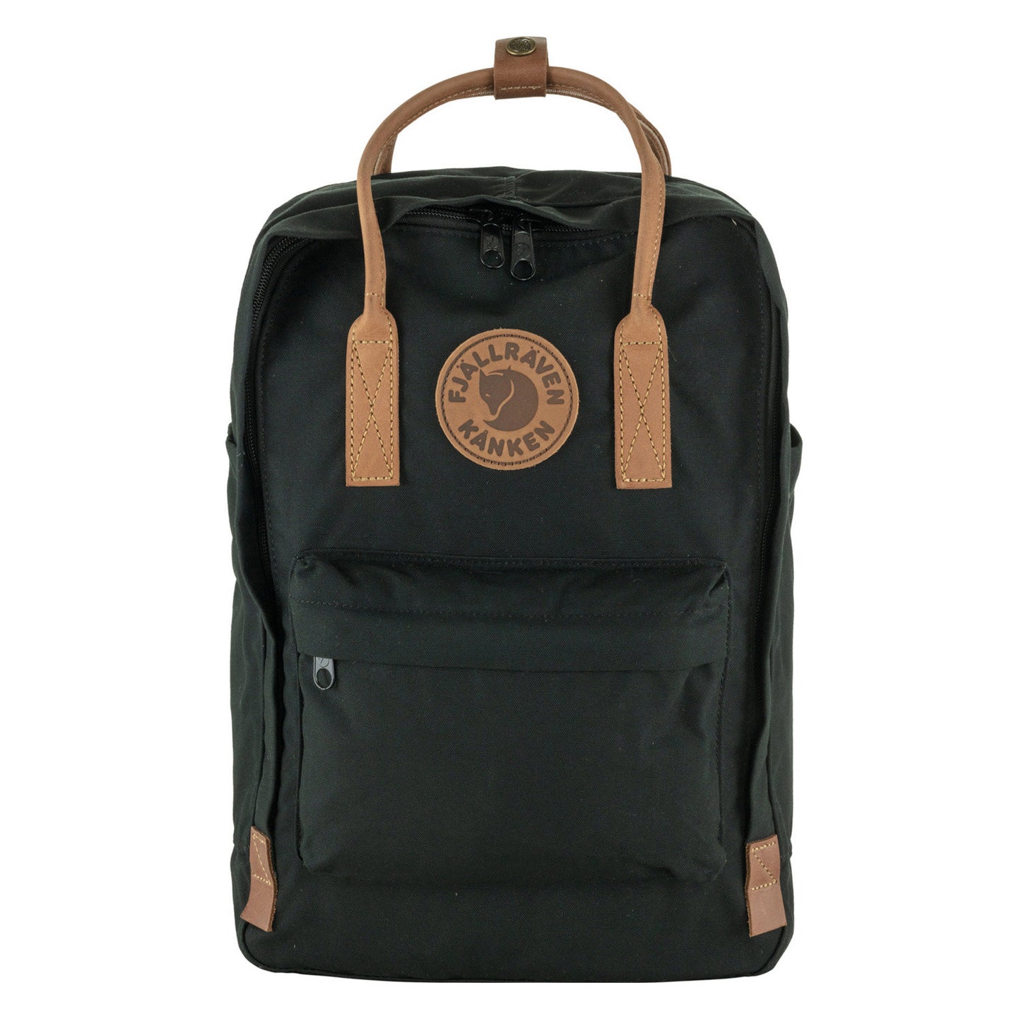 Fjallraven Kanken No. 2 Laptop Backpack 15" black