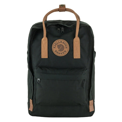Fjallraven Kanken No. 2 Laptop Backpack 15" black