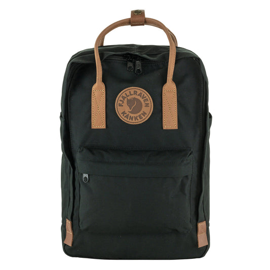 Fjallraven Kanken No. 2 Laptop Backpack 15" black