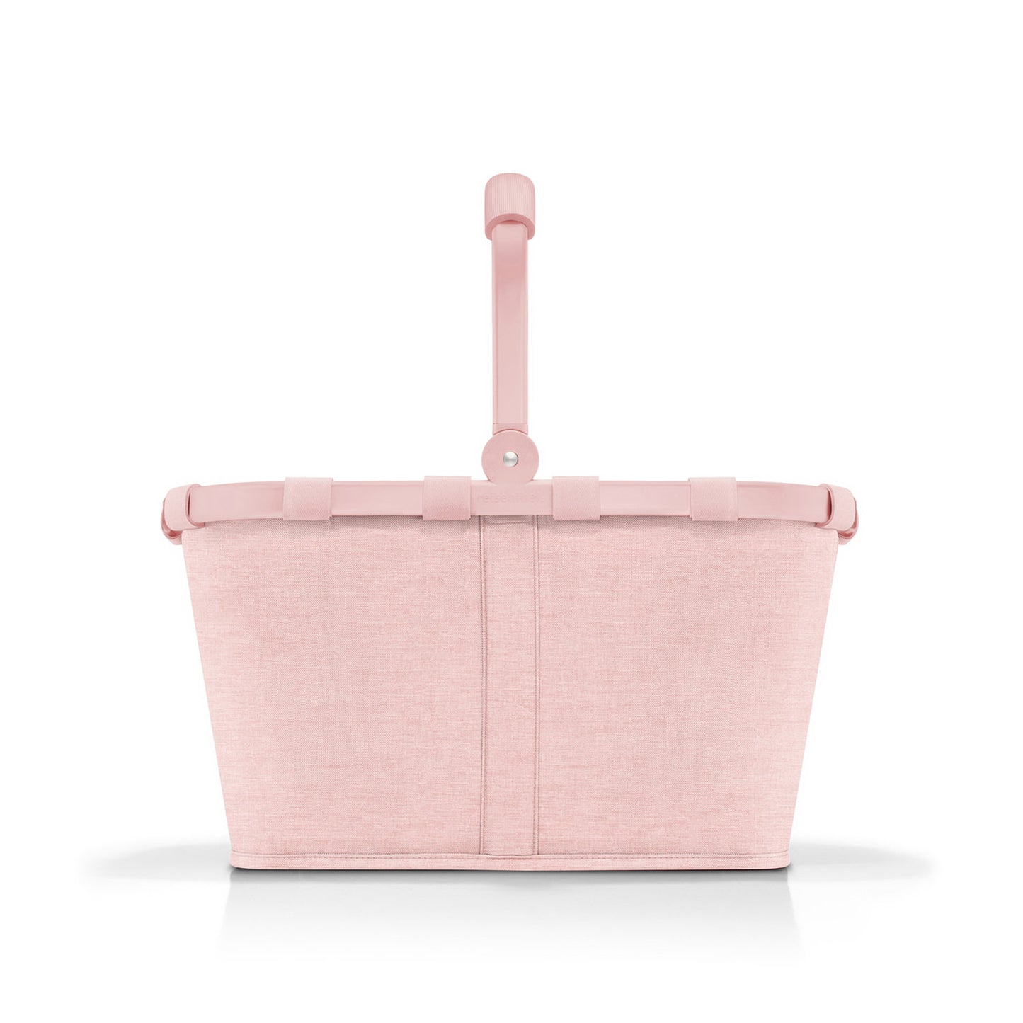 Reisenthel Shopping Carrybag Frame twist blush