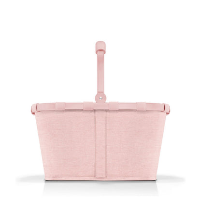 Reisenthel Shopping Carrybag Frame twist blush