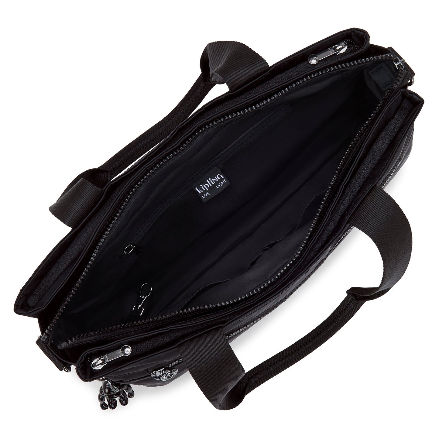 Kipling Elysia Work S be infinite black