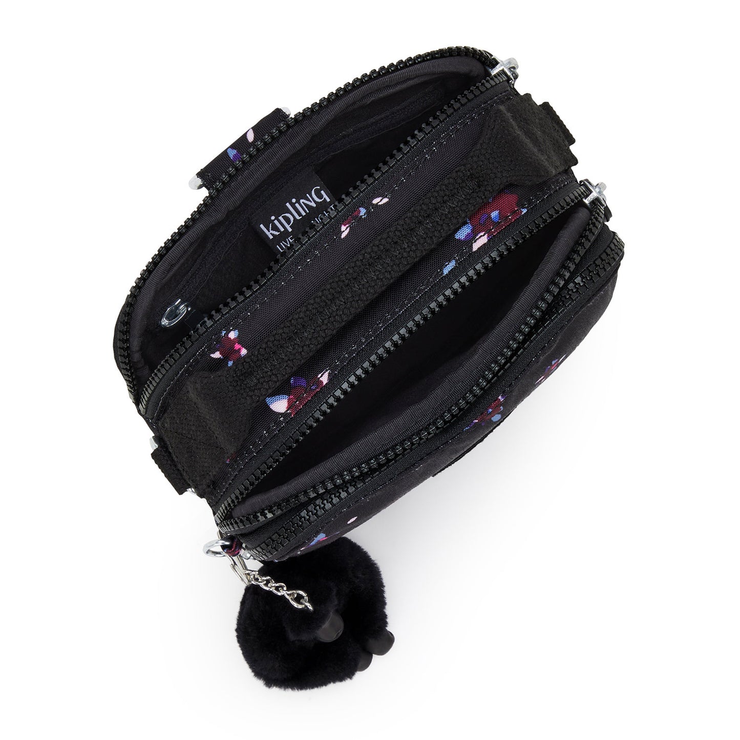 Kipling Cahir prt night flower