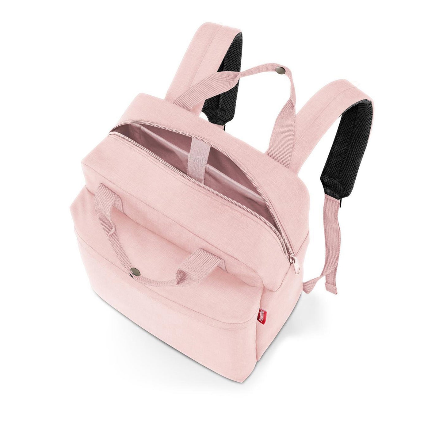 Reisenthel Travelling Allday Backpack M twist blush