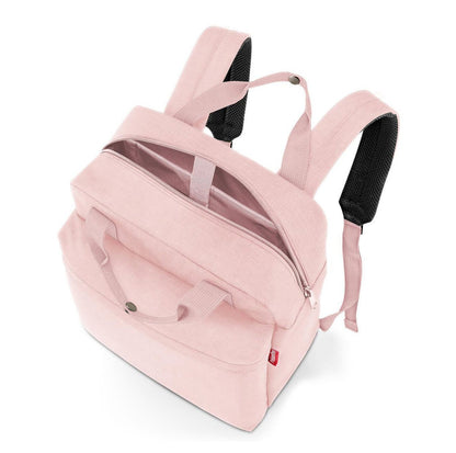 Reisenthel Travelling Allday Backpack M twist blush