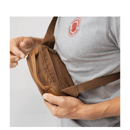 Fjallraven Kanken No 2. Hip Pack hazel brown