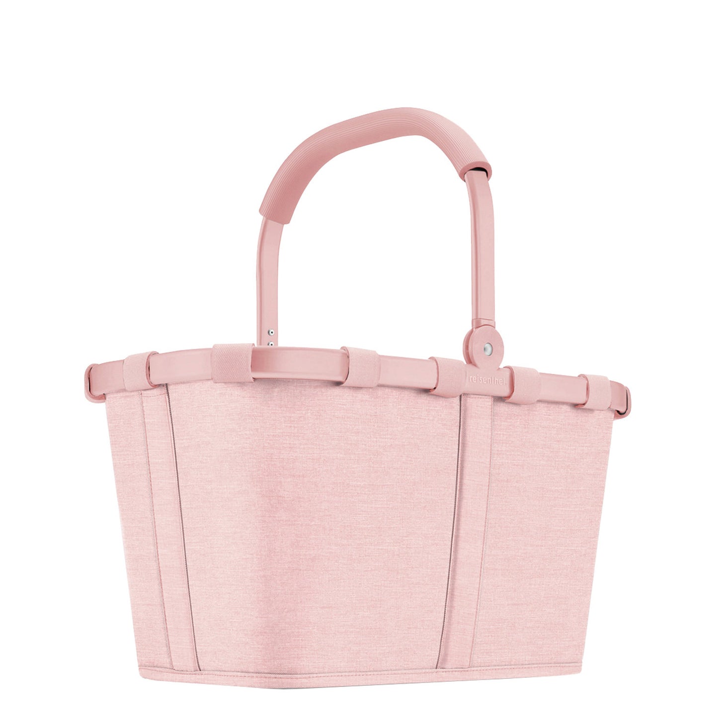 Reisenthel Shopping Carrybag Frame twist blush