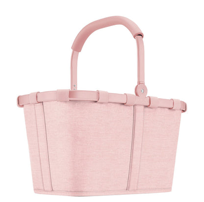 Reisenthel Shopping Carrybag Frame twist blush