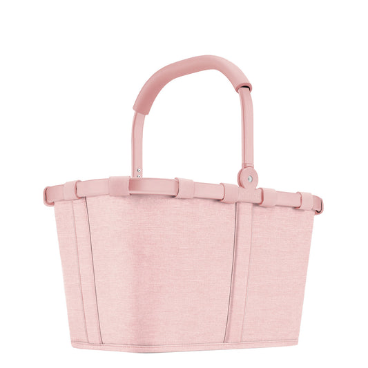 Reisenthel Shopping Carrybag Frame twist blush