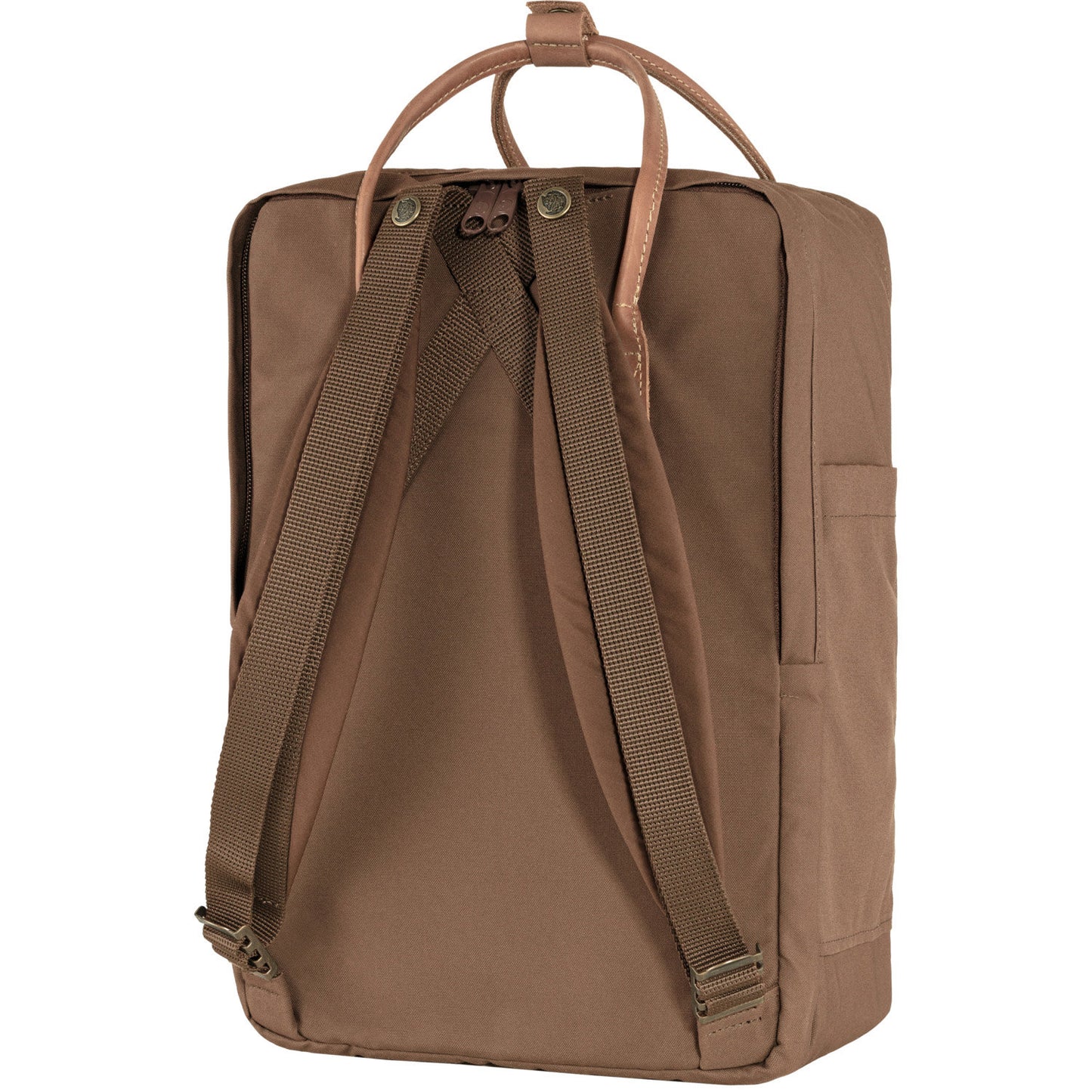 Fjallraven Kanken No. 2 Laptop Backpack 15" hazel brown