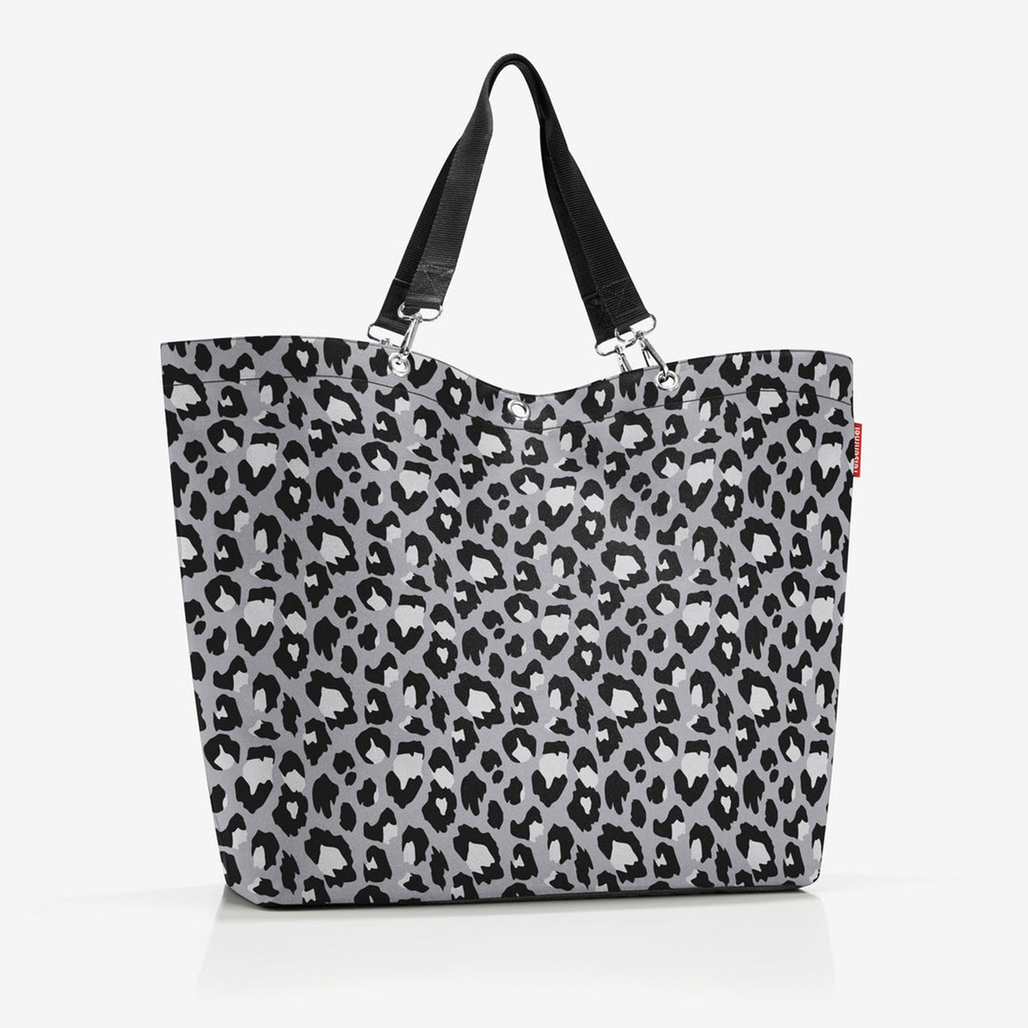 Reisenthel Shopping Shopper XL leo nero