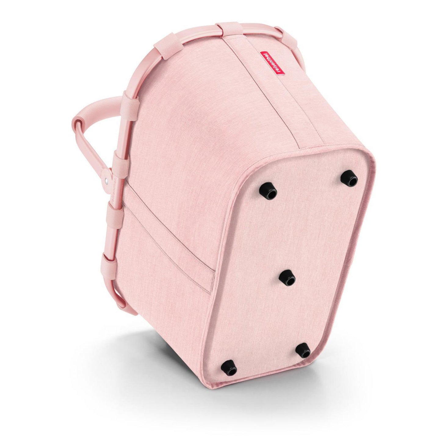 Reisenthel Shopping Carrybag Frame twist blush