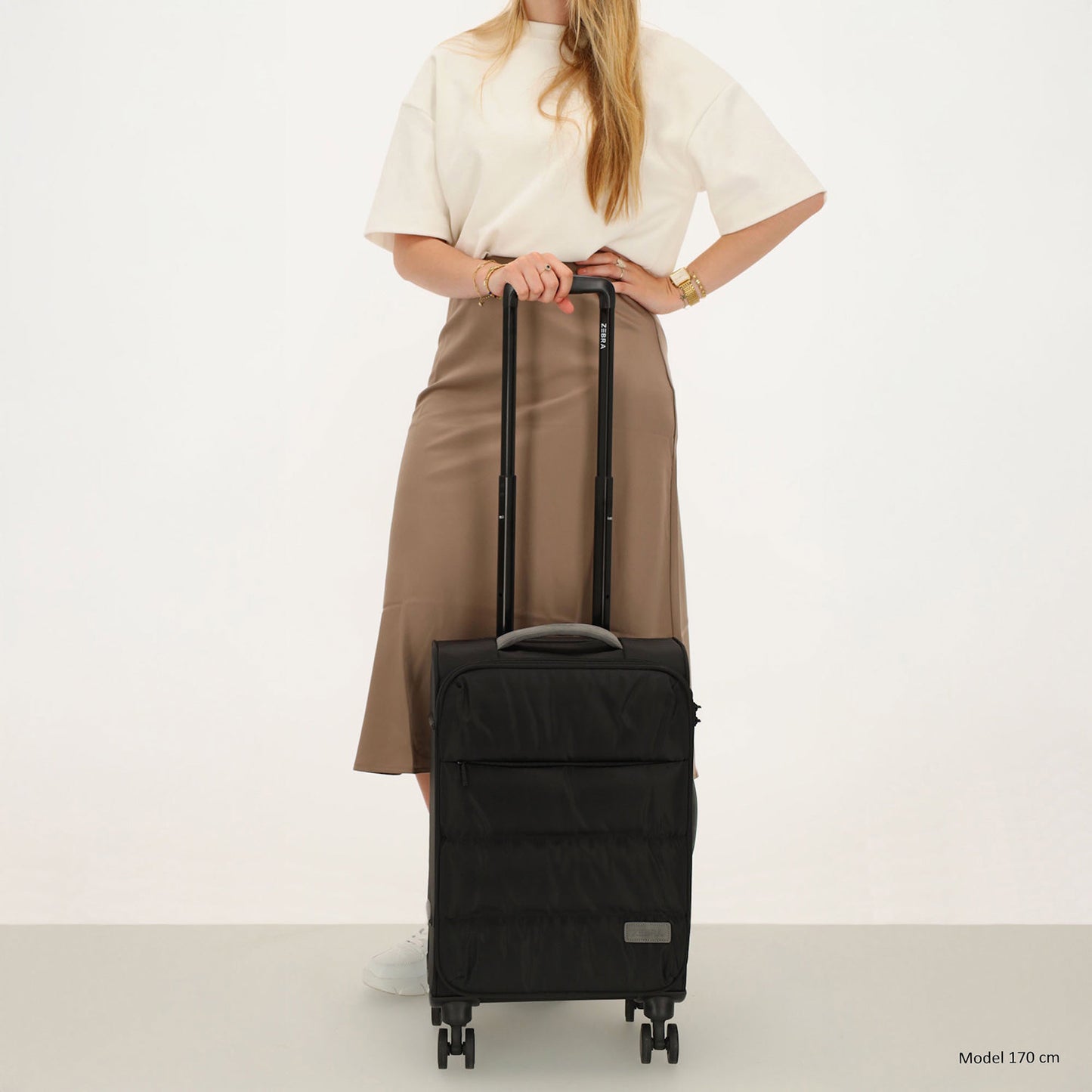 Zebra Trends Elske Cabin Trolley black