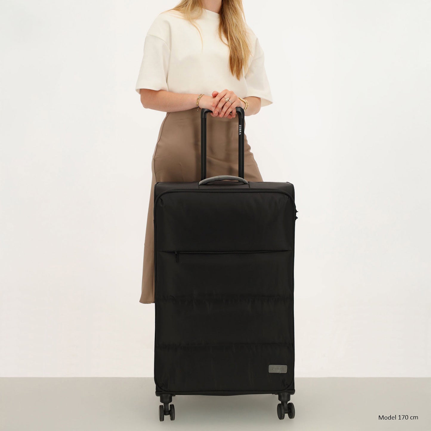 Zebra Trends Elske Trolley L black