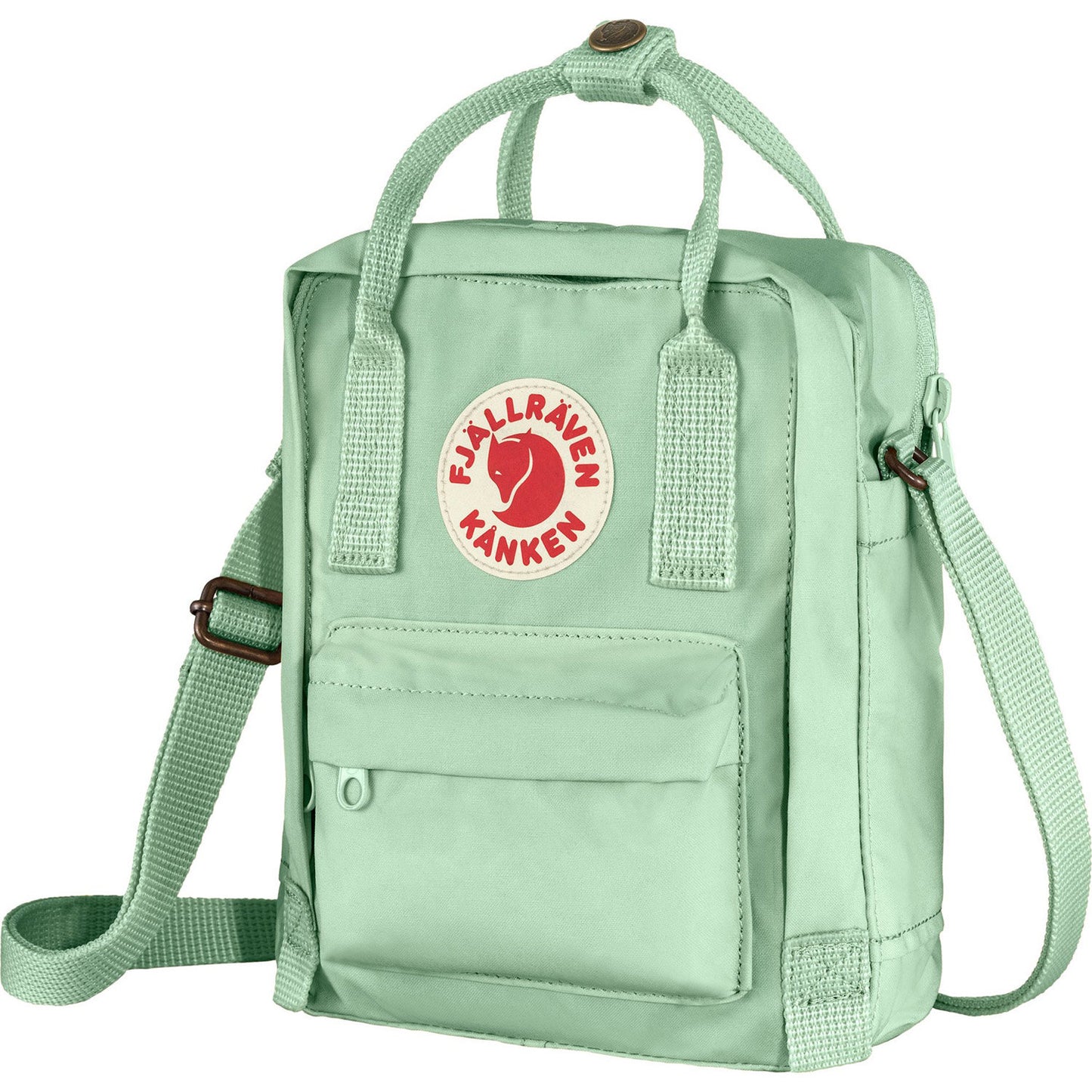 Fjallraven Kanken Sling mint green