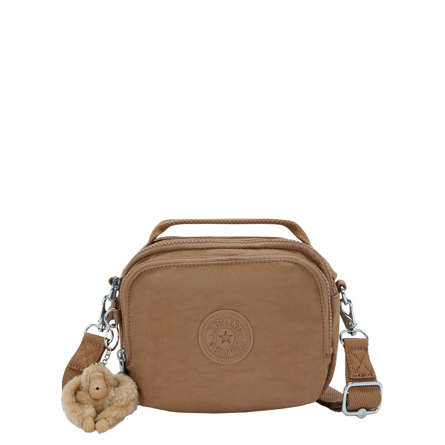 Kipling Cahir early tan