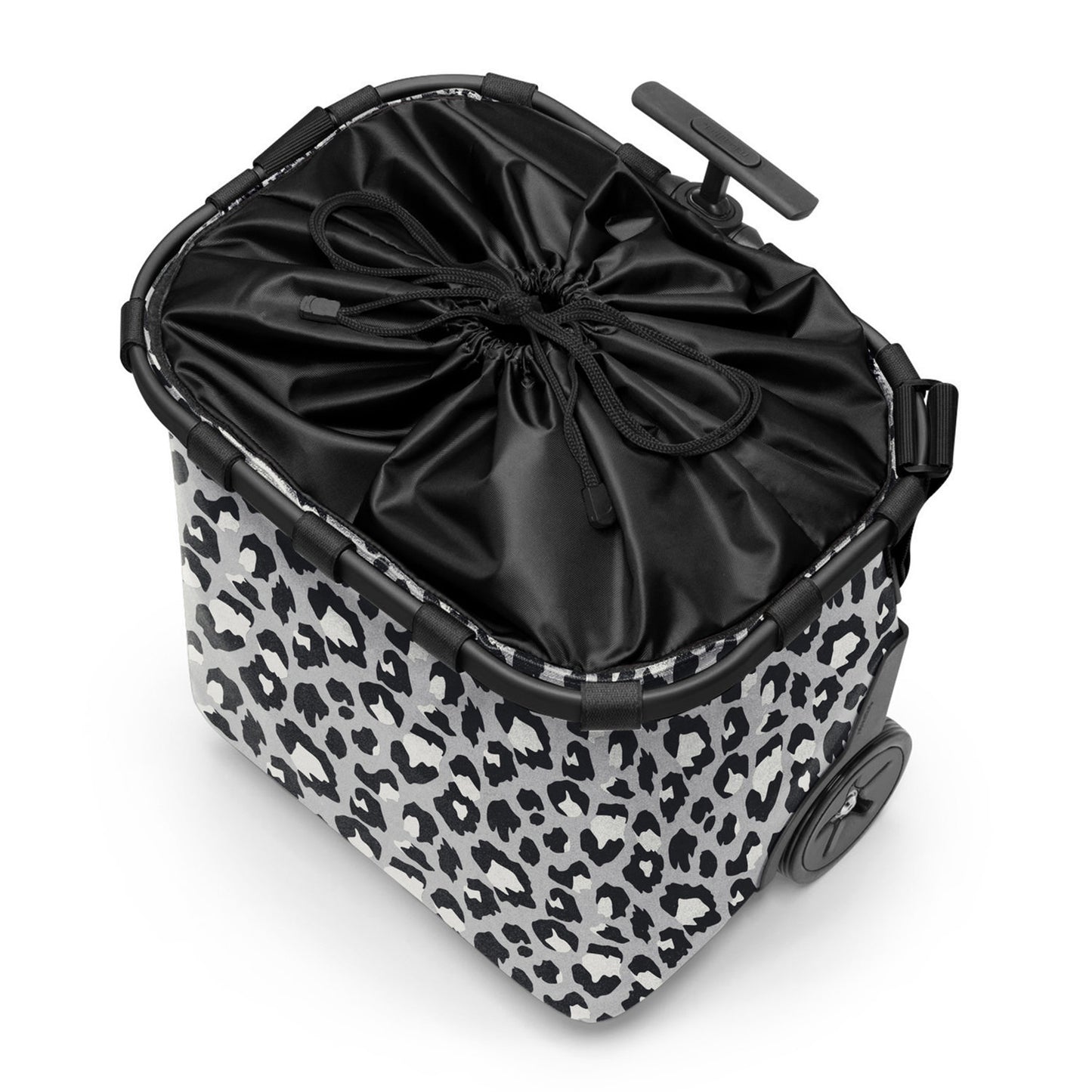 Reisenthel Shopping Carrycruiser Frame leo nero