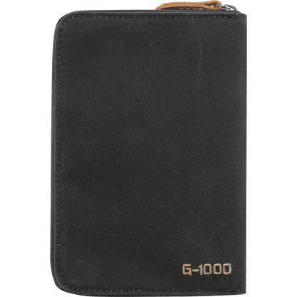 Fjallraven Accessories Passport Wallet dark grey