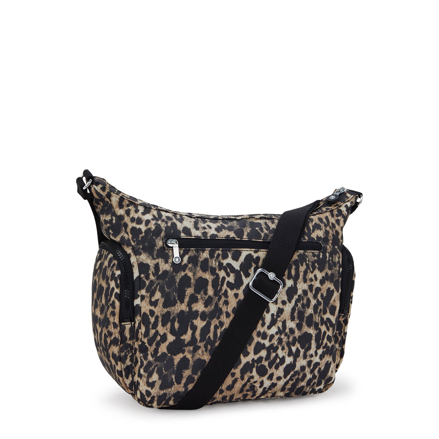 Kipling Gabb B prt wild leopard