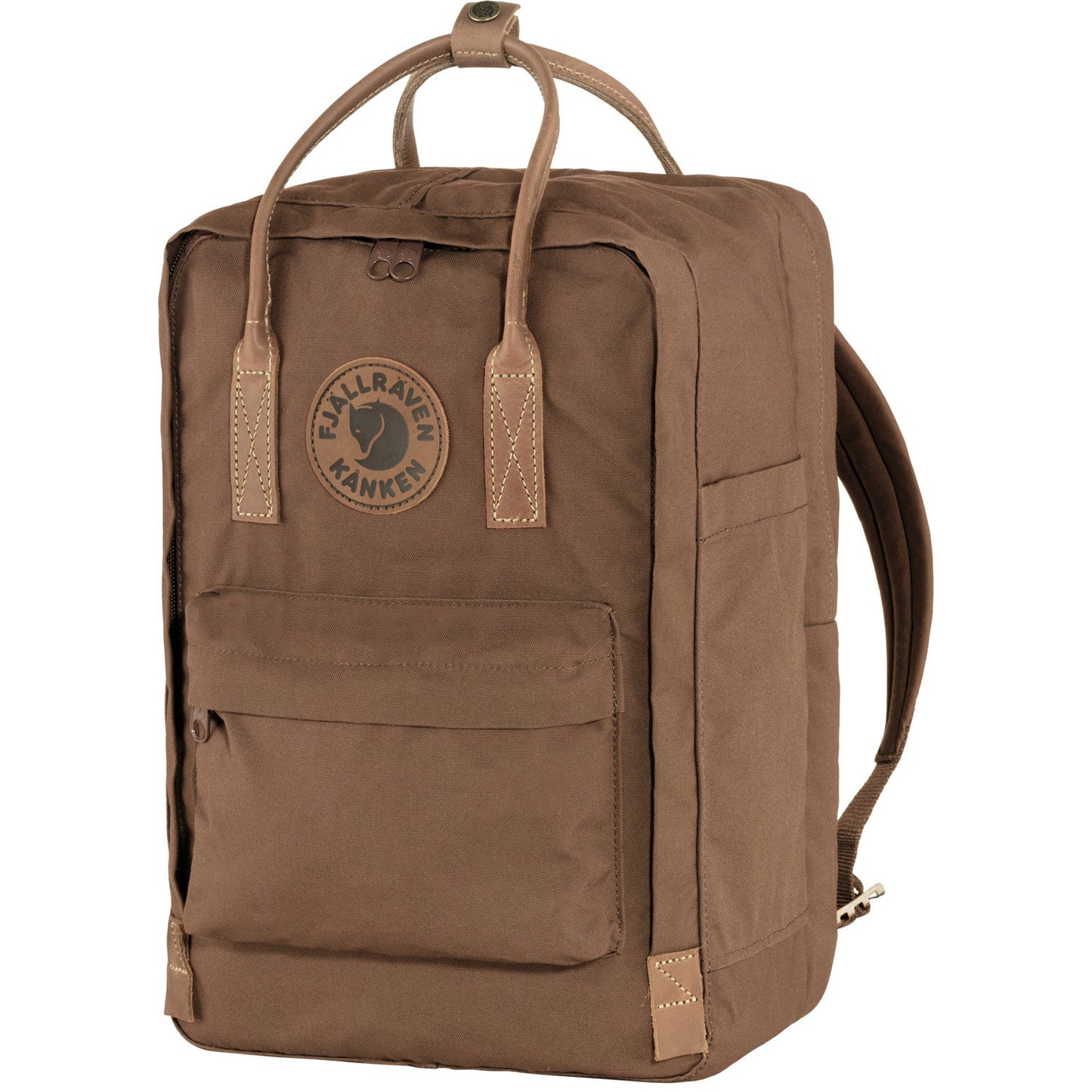 Fjallraven Kanken No. 2 Laptop Backpack 15" hazel brown