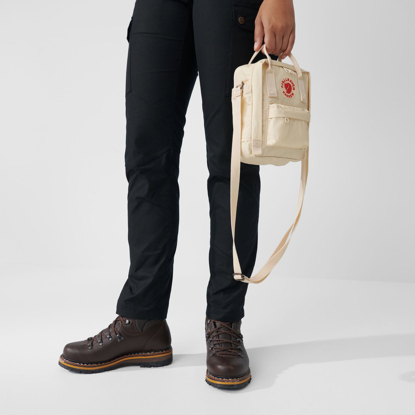 Fjallraven Kanken Sling mint green