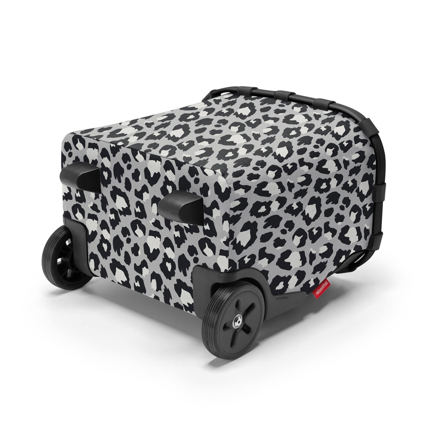 Reisenthel Shopping Carrycruiser Frame leo nero