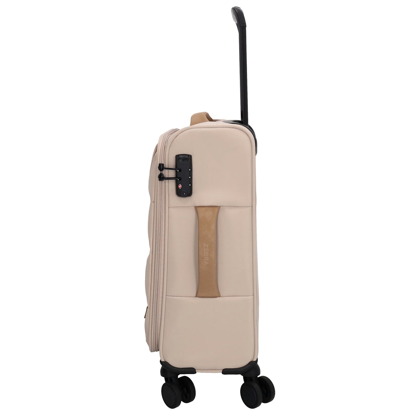 Zebra Trends Elske Cabin Trolley lighttaupe