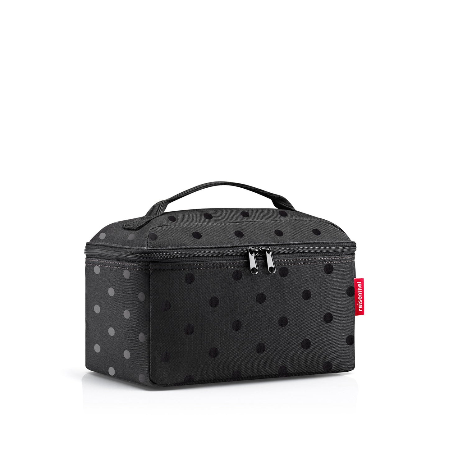Reisenthel Travelling Beautycase glossy dots black