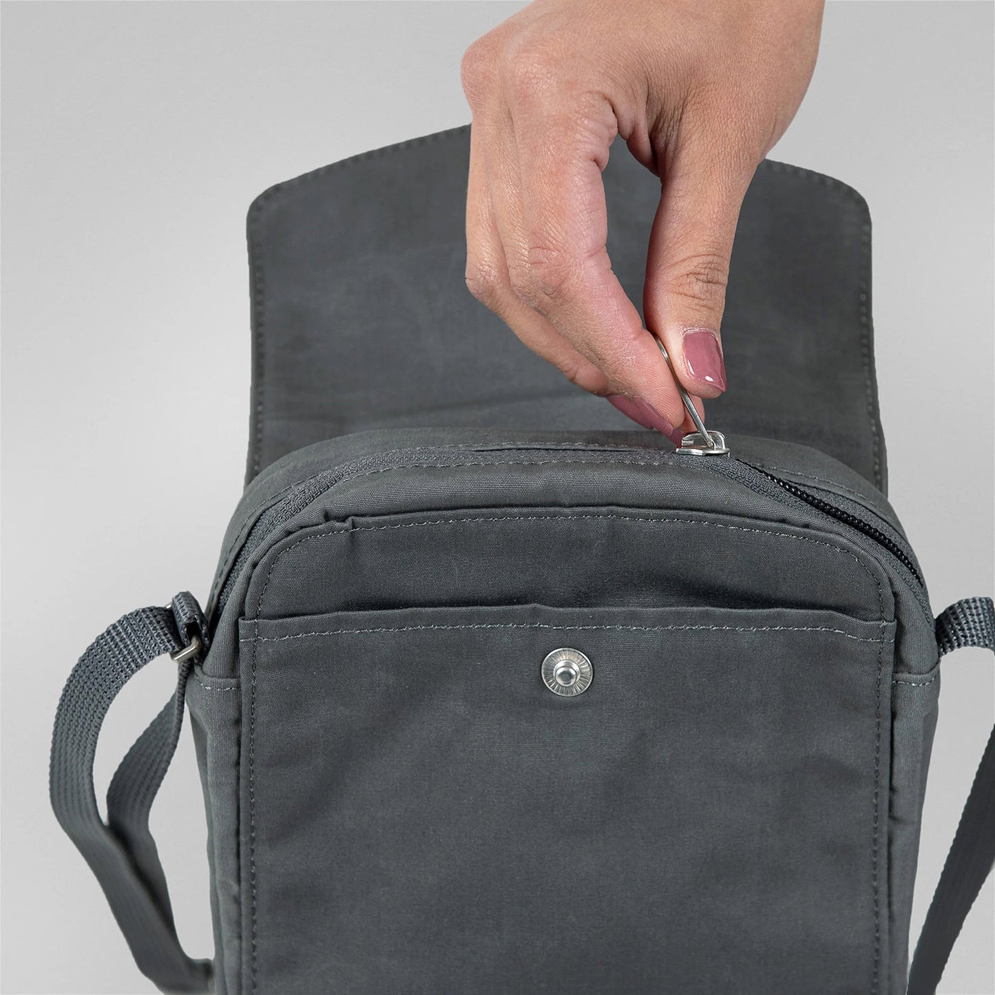 Fjällräven Greenland Pocket black