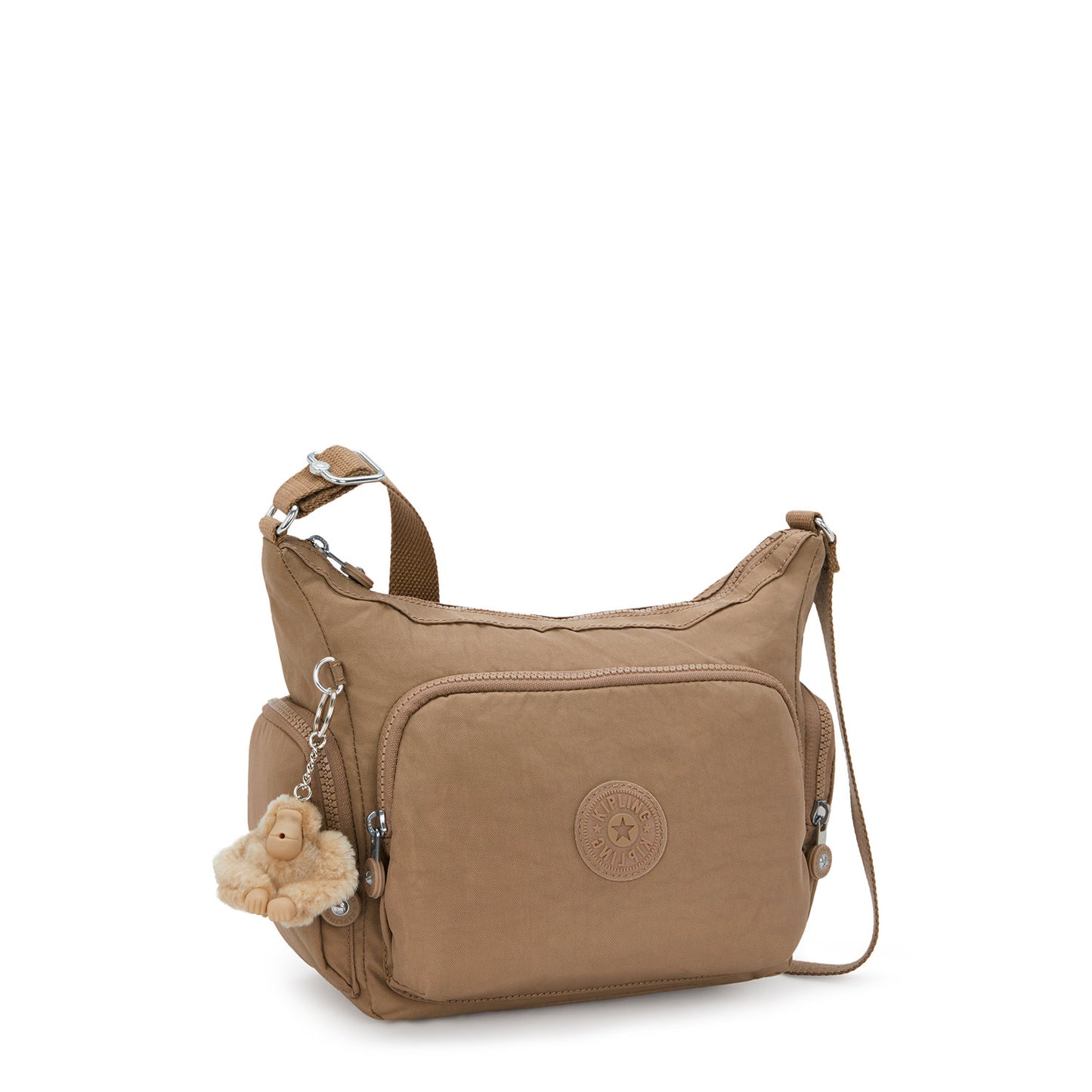 Kipling Gabb S b early tan