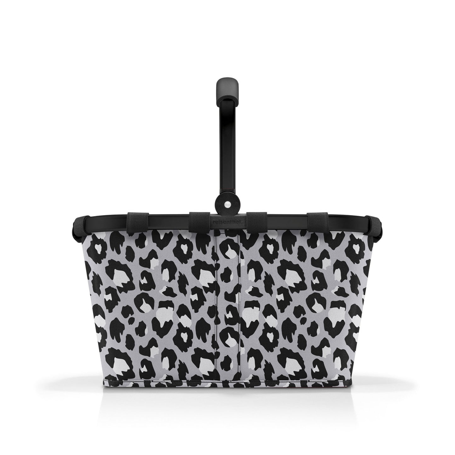 Reisenthel Shopping Carrybag Frame leo nero