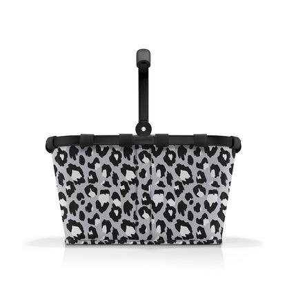 Reisenthel Shopping Carrybag Frame leo nero