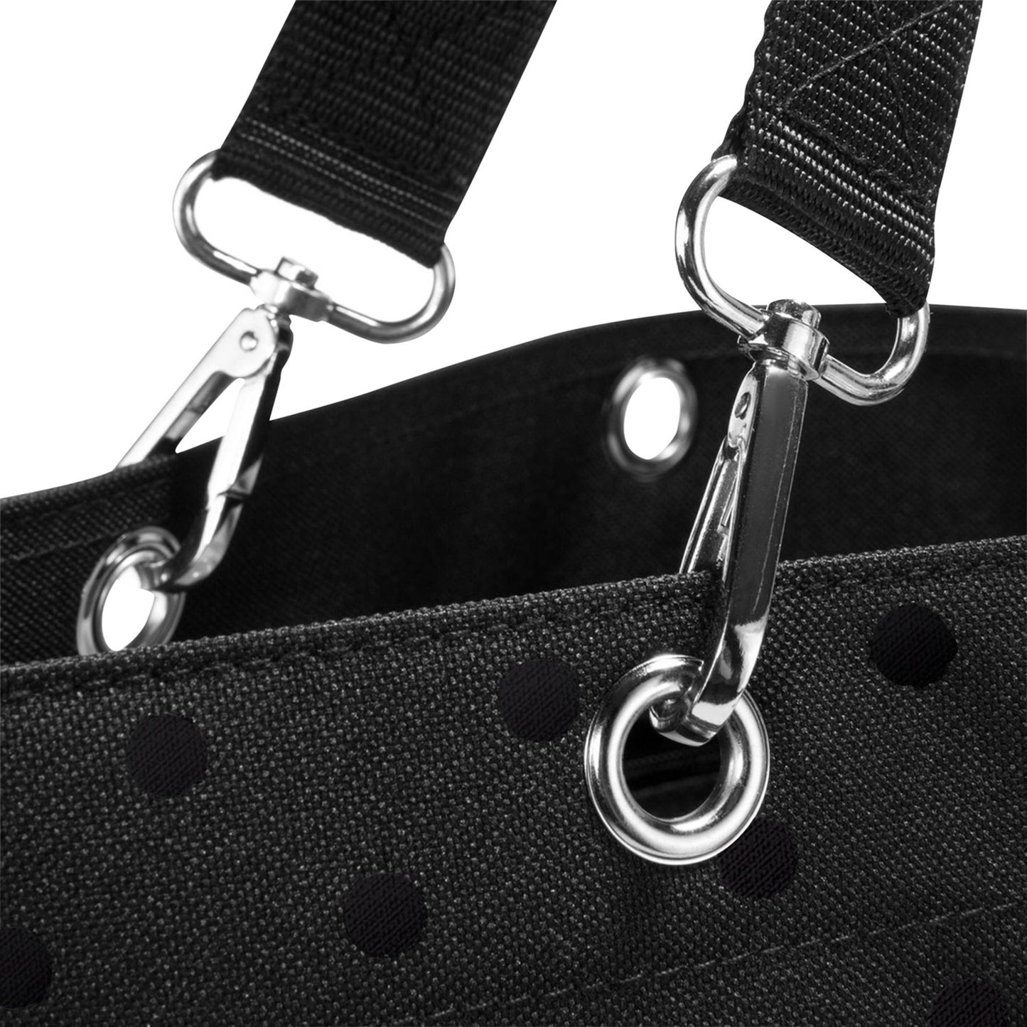Reisenthel Shopping Shopper XL glossy dots black