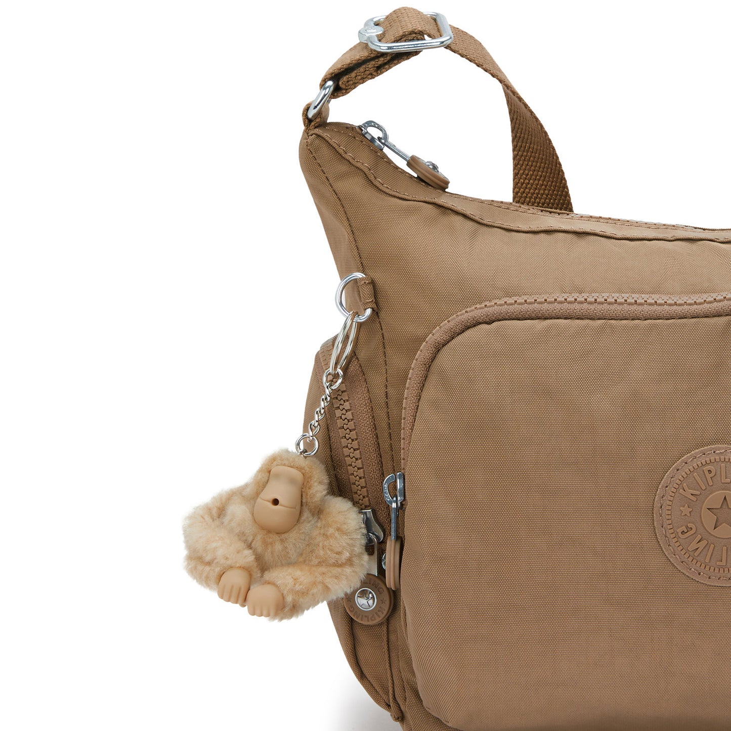 Kipling Gabb S b early tan