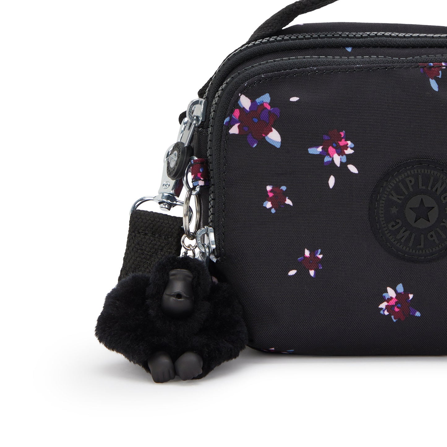Kipling Cahir prt night flower