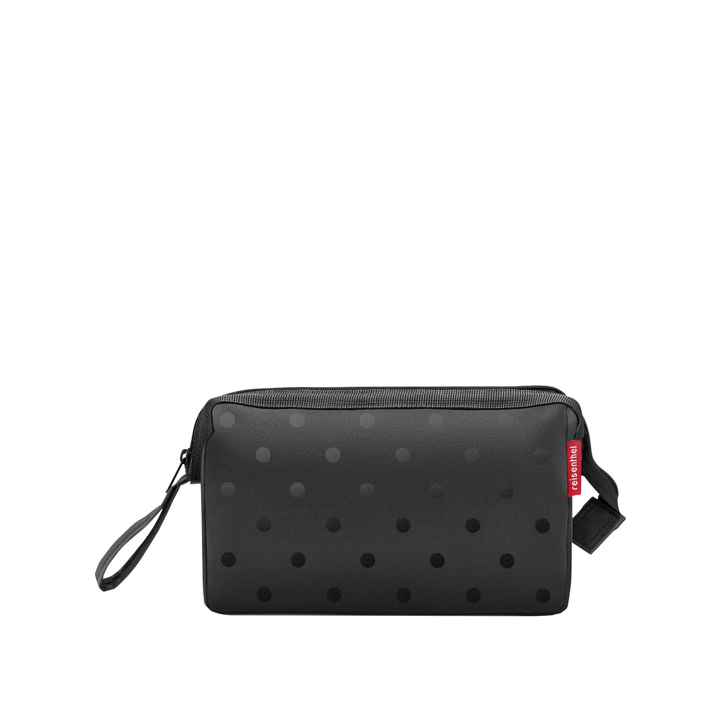 Reisenthel Cosmetics Travelcosmetic glossy dots black