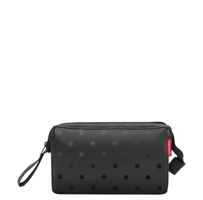 Reisenthel Cosmetics Travelcosmetic glossy dots black