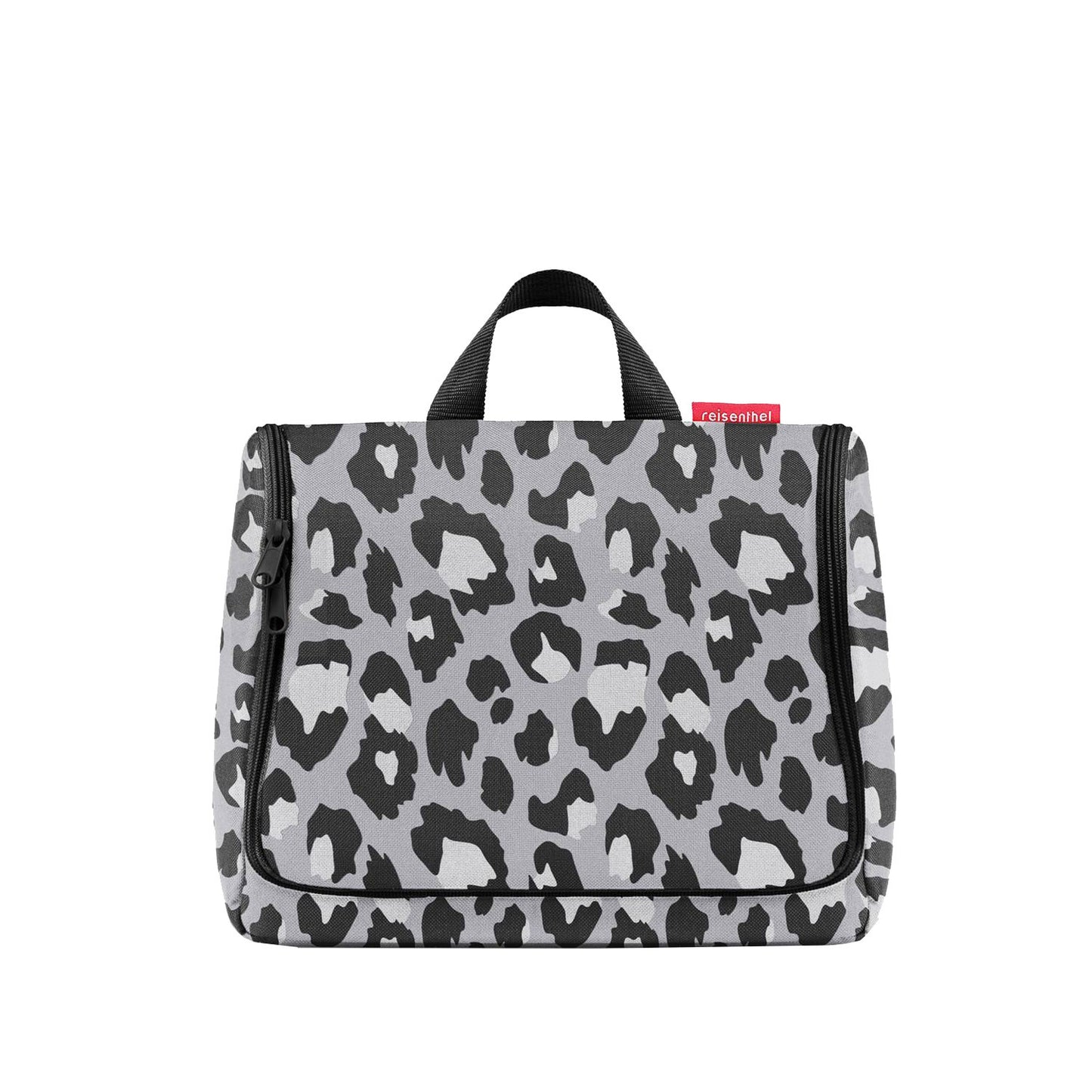 Reisenthel Travelling Toiletbag XL leo nero