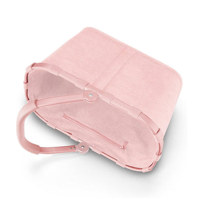 Reisenthel Shopping Carrybag Frame twist blush