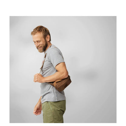 Fjallraven Kanken No 2. Hip Pack hazel brown