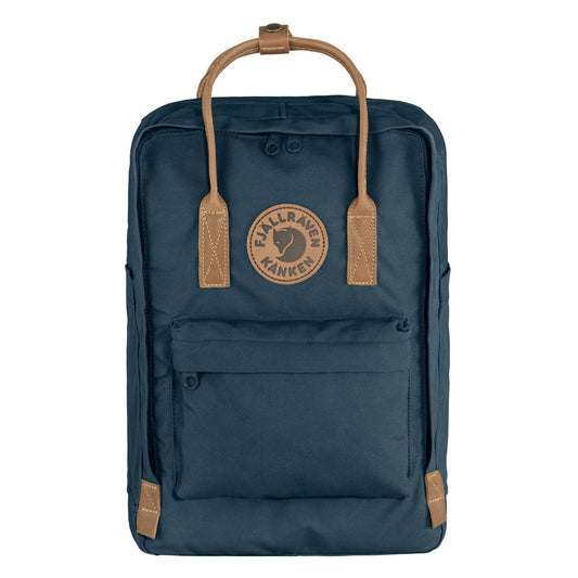 Fjallraven Kanken No. 2 Laptop Backpack 15" navy