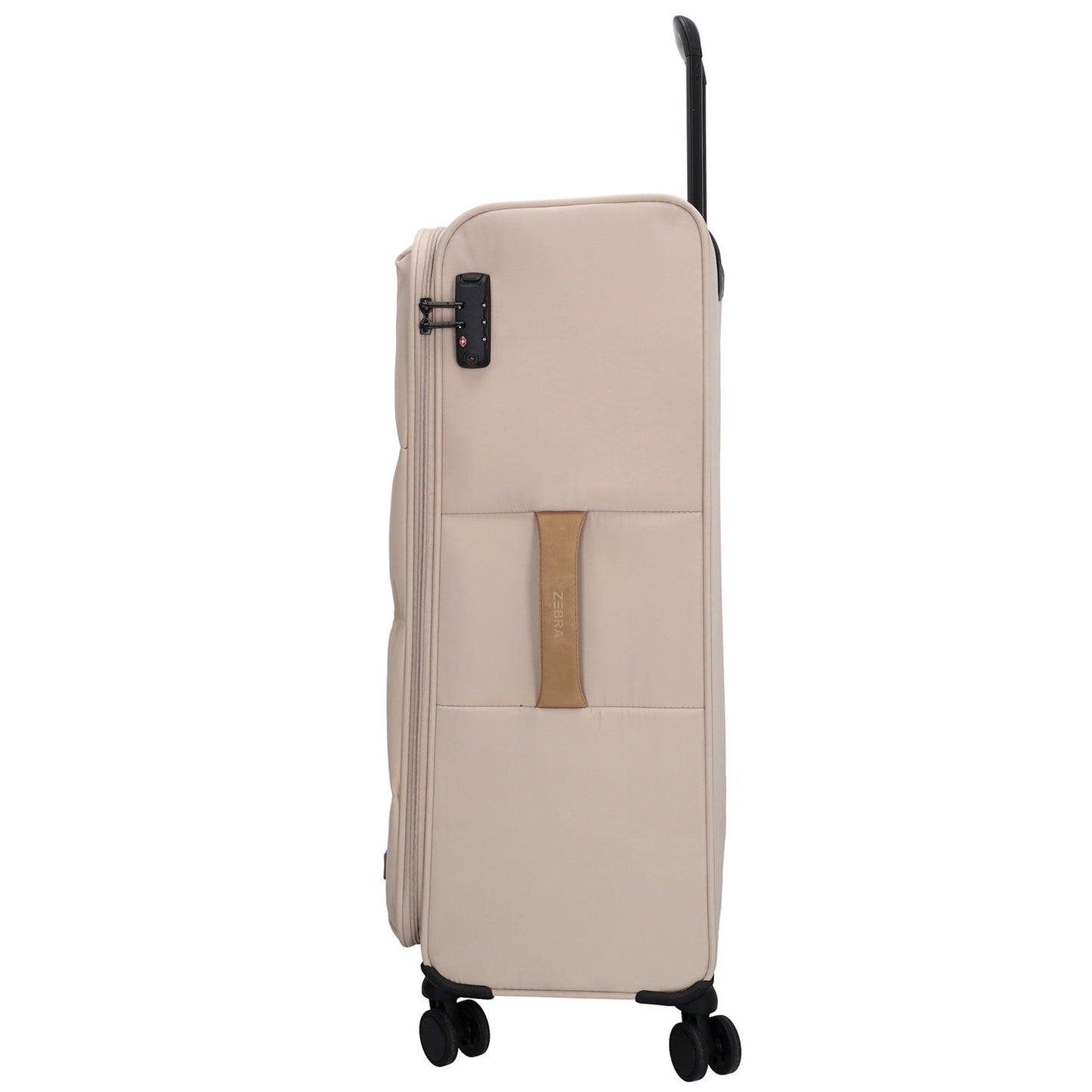 Zebra Trends Elske Trolley L lighttaupe