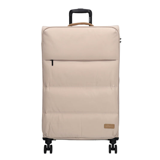 Zebra Trends Elske Trolley L lighttaupe