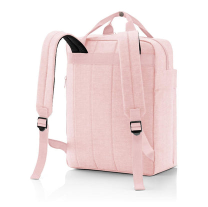 Reisenthel Travelling Allday Backpack M twist blush