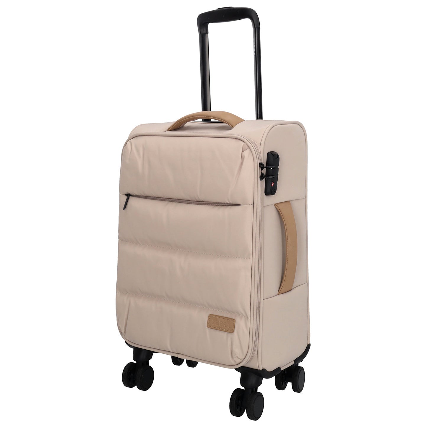 Zebra Trends Elske Cabin Trolley lighttaupe